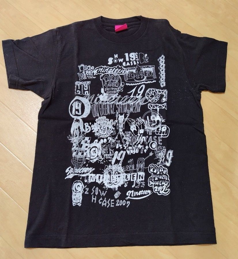 B'z 稲葉浩志en3 5ツアーTシャツ Lサイズ｜Yahoo!フリマ（旧PayPayフリマ）