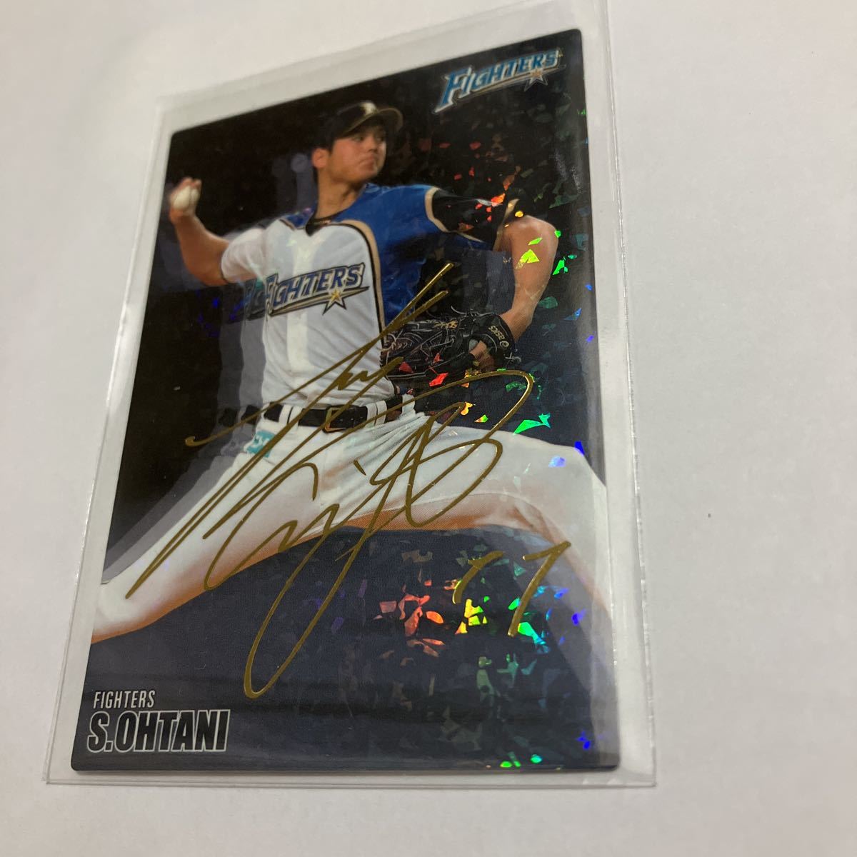 Yahoo!オークション -「プロ野球チップス 大谷翔平 サイン」(シングル