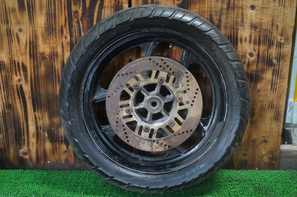 2026年最新】Yahoo!オークション -gpz1000rx ホイールの中古品・新品