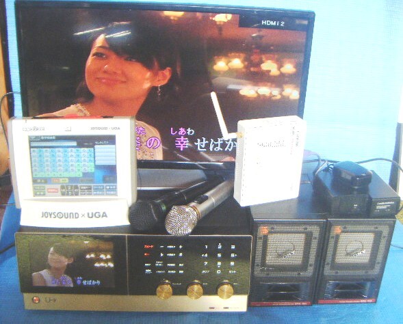 2026年最新】UGA NEXT(ウガ ネクスト)のカラオケ機器商品一覧 - Yahoo