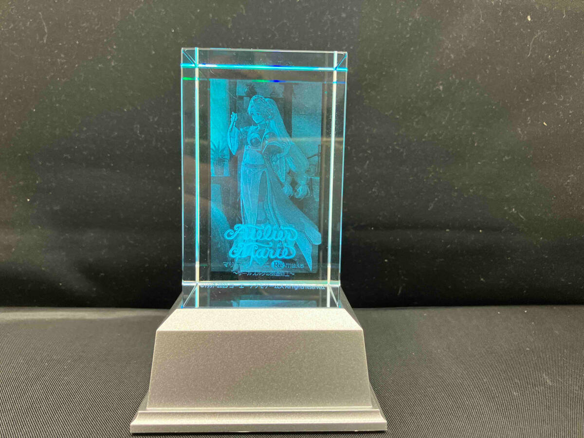 プレミアムボックス ファミ通DXパック 3Dクリスタルセット新品未開封