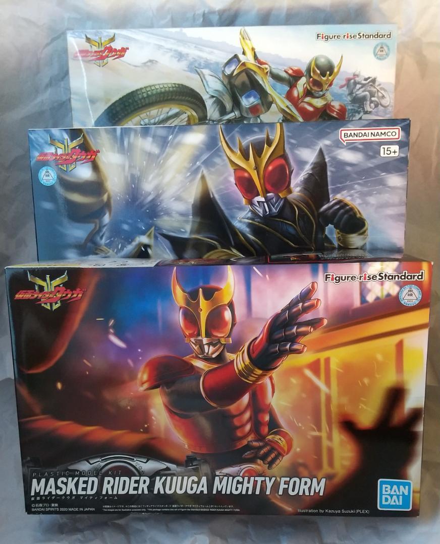 2026年最新】Yahoo!オークション -figure-rise standard 仮面ライダー