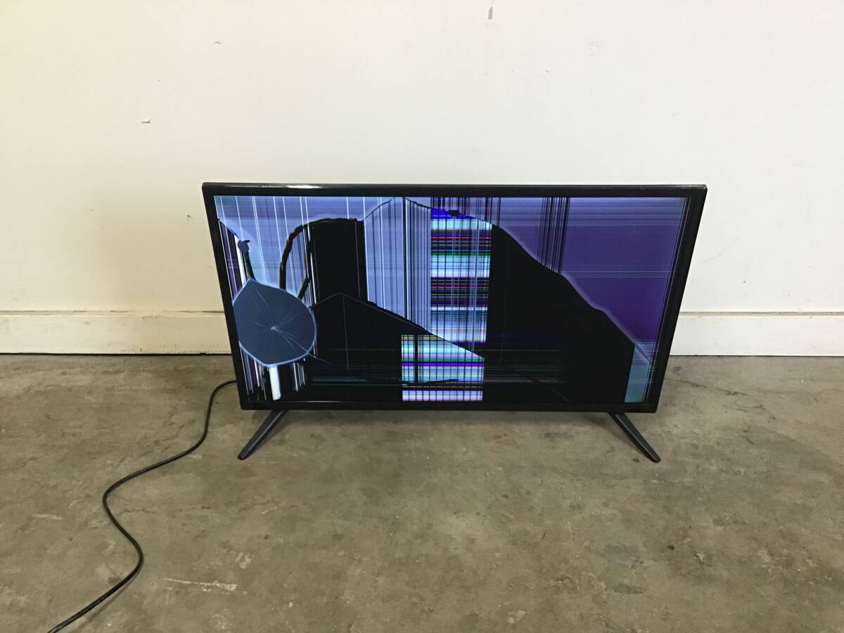 2026年最新】Yahoo!オークション -テレビ 液晶 割れの中古品・新品・未