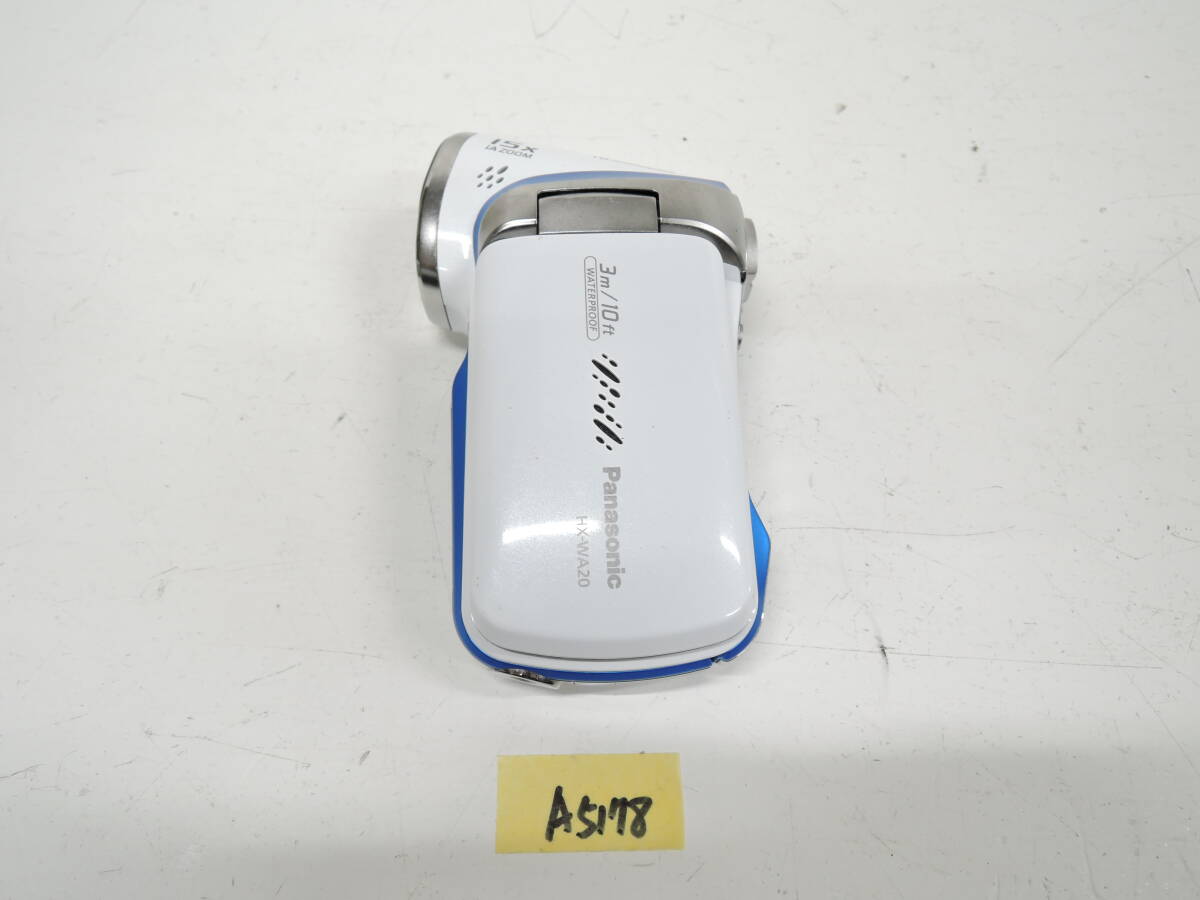 Yahoo!オークション -「hx-wa20」の落札相場・落札価格