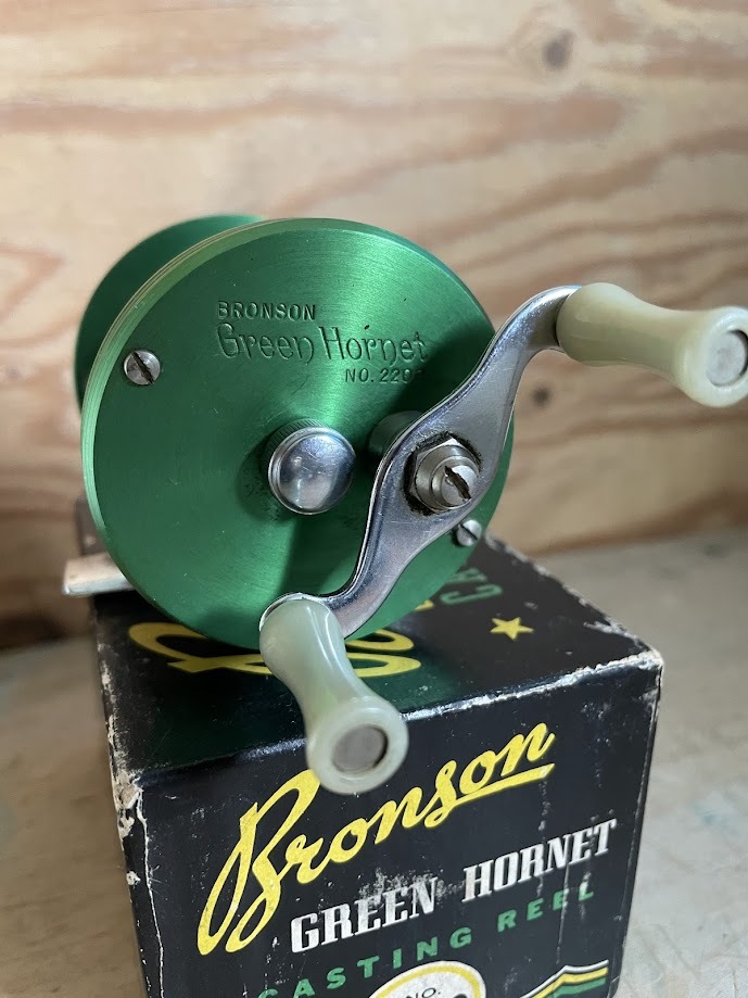 2026年最新】Yahoo!オークション -ブロンソン リールの中古品・新品