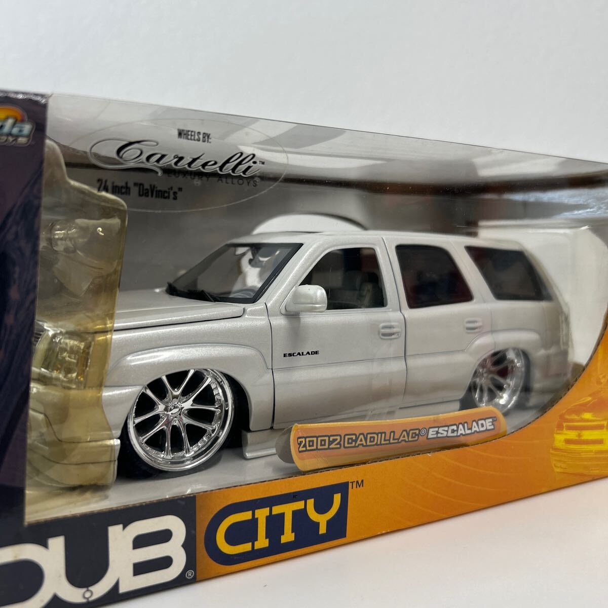 2026年最新】Yahoo!オークション -escalade(Jada Toys)の中古品・新品