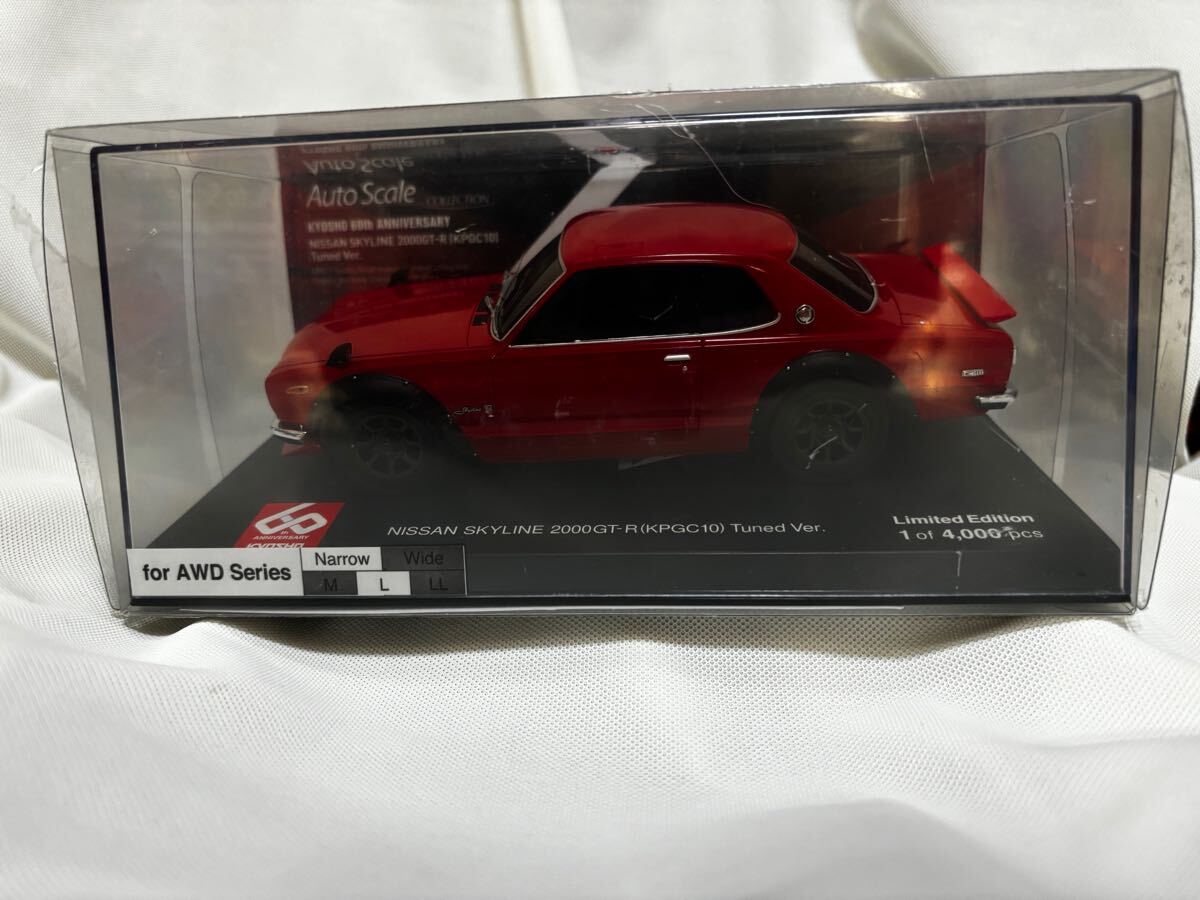 2026年最新】Yahoo!オークション -京商 日産 スカイライン 60周年の