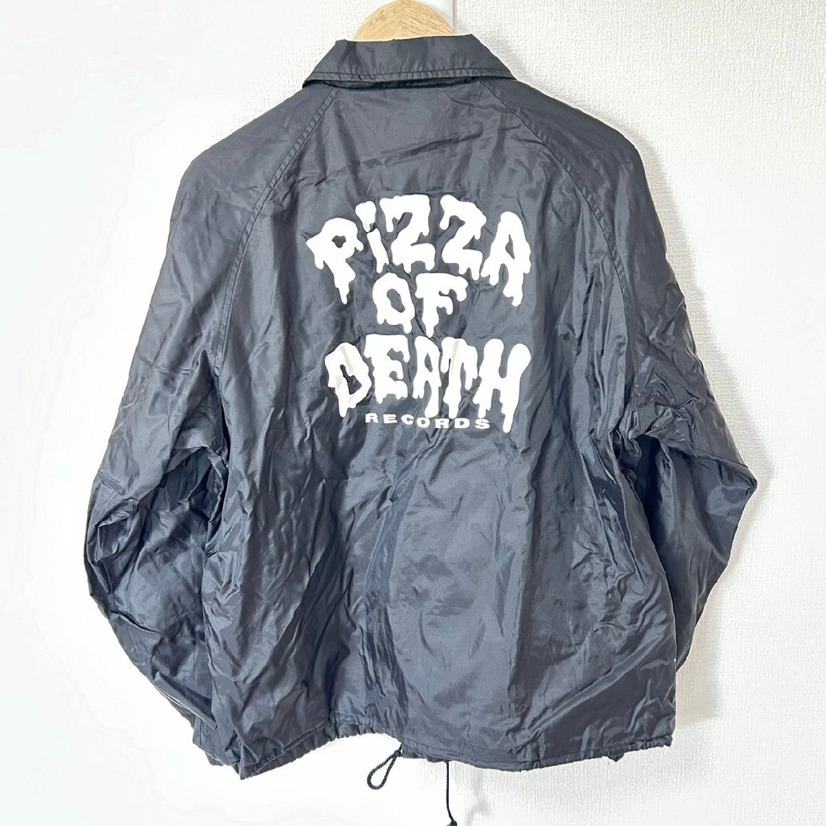 2026年最新】Yahoo!オークション -pizza of death コーチジャケットの
