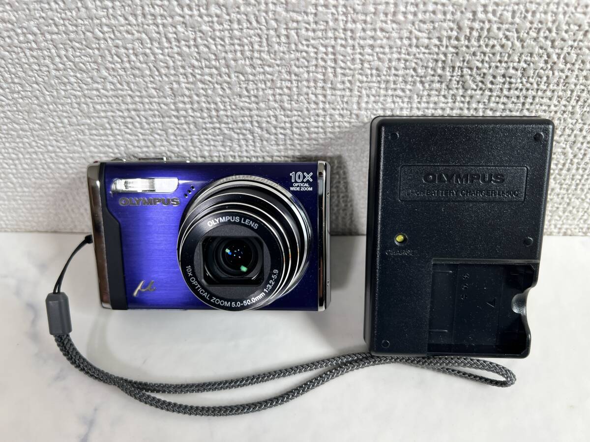 オリンパス μ-9000 オークション比較 - 価格.com