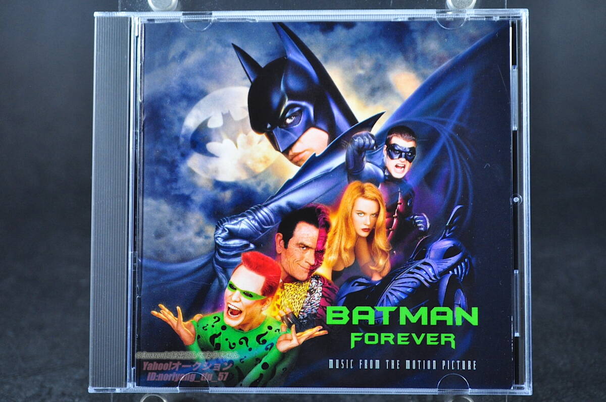 2026年最新】Yahoo!オークション -batman forever(音楽)の中古品・新品