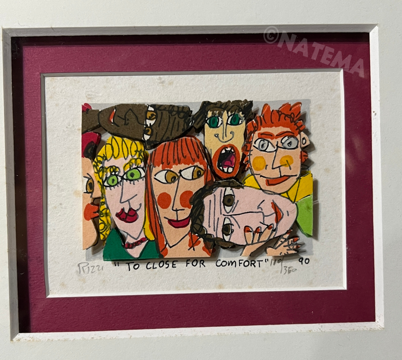 Yahoo!オークション -「james rizzi」(美術品) の落札相場・落札価格