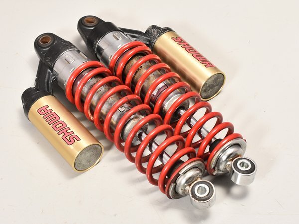 2026年最新】Yahoo!オークション -showa サスペンション バリオス2の