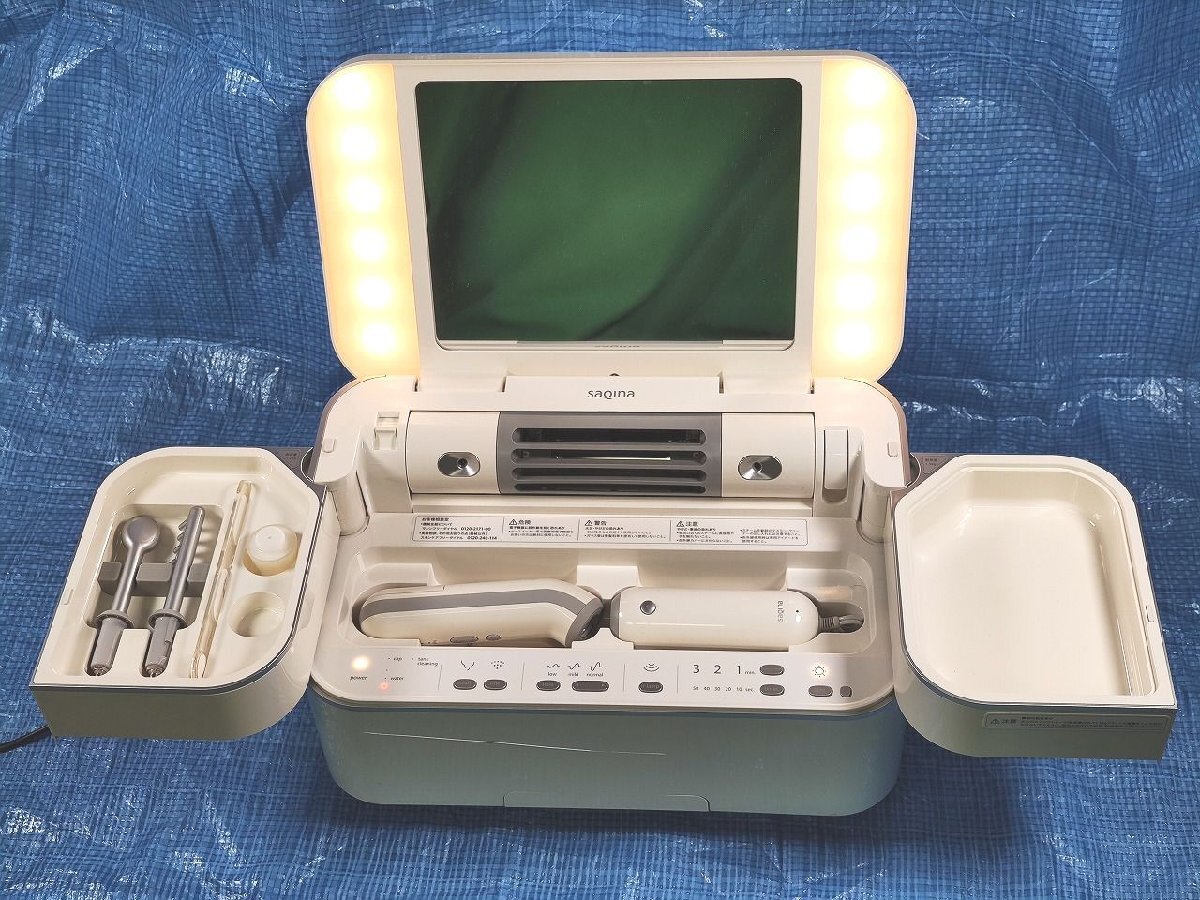 2026年最新】Yahoo!オークション -コメット美顔器の中古品・新品・未