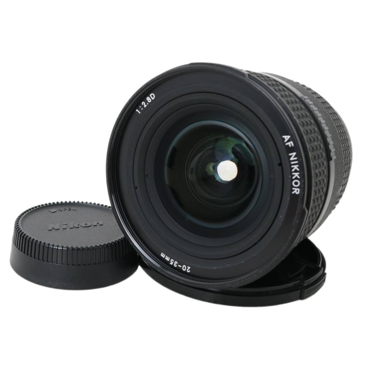 2026年最新】Yahoo!オークション -nikkor 20-35mm f2.8dの中古品・新品