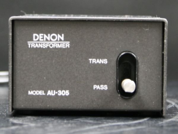 2026年最新】Yahoo!オークション -denon au-305の中古品・新品・未使用
