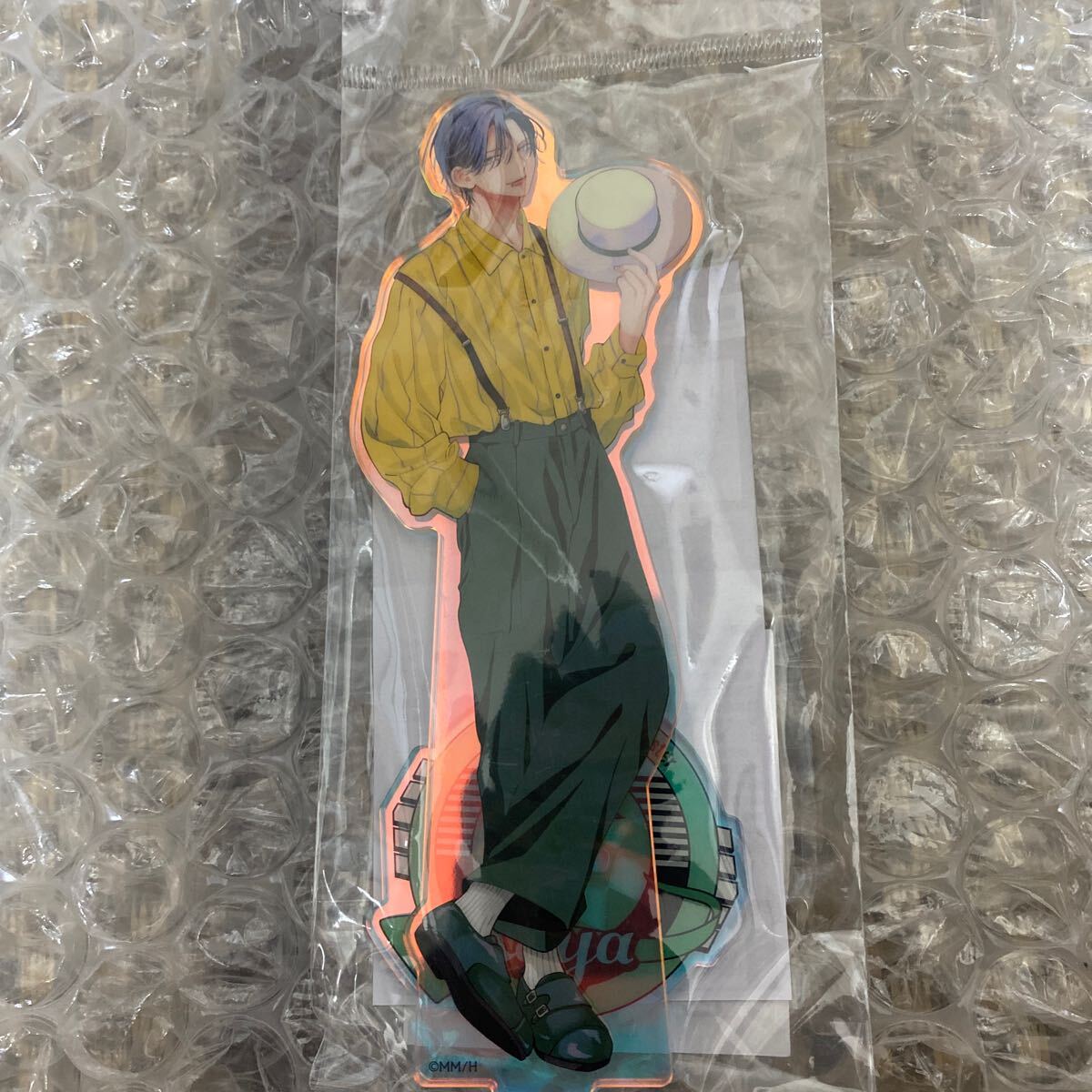 春の嵐とモンスター オーロラアクリルスタンド アクスタ 天峰栢 春野