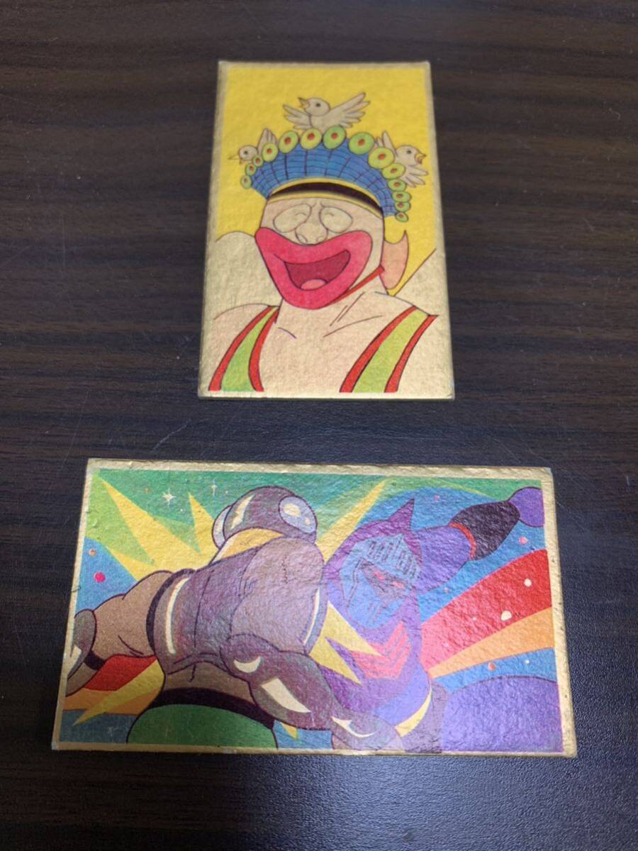 2026年最新】Yahoo!オークション -キン肉マン メンコの中古品・新品