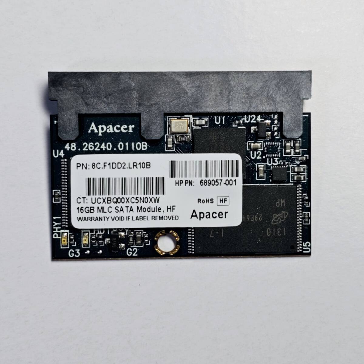 HP純正 SFP+ モジュール 16Gb(4個) & 8Gb(1個)｜Yahoo!フリマ（旧