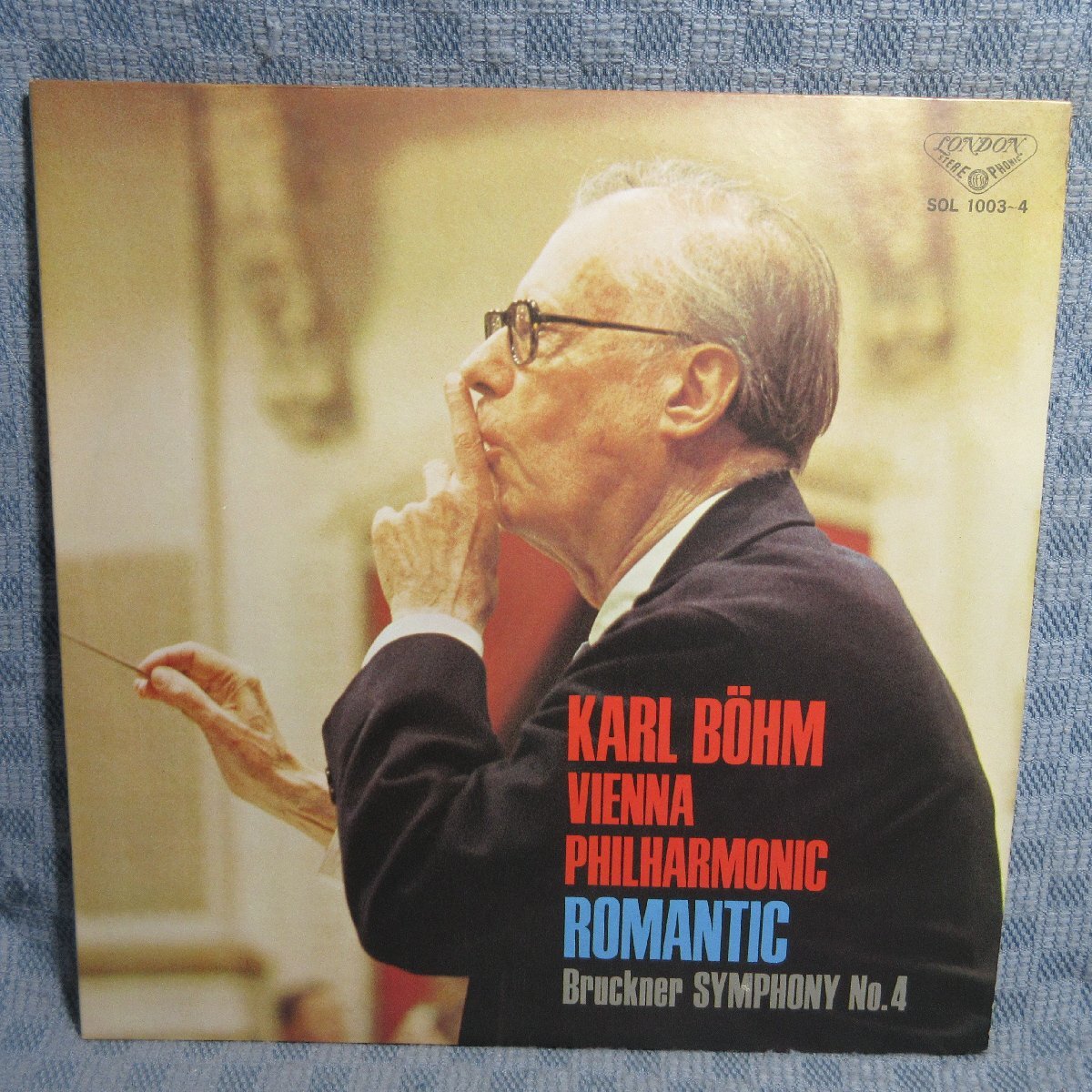 2026年最新】Yahoo!オークション -ベーム ブルックナー(レコード)の