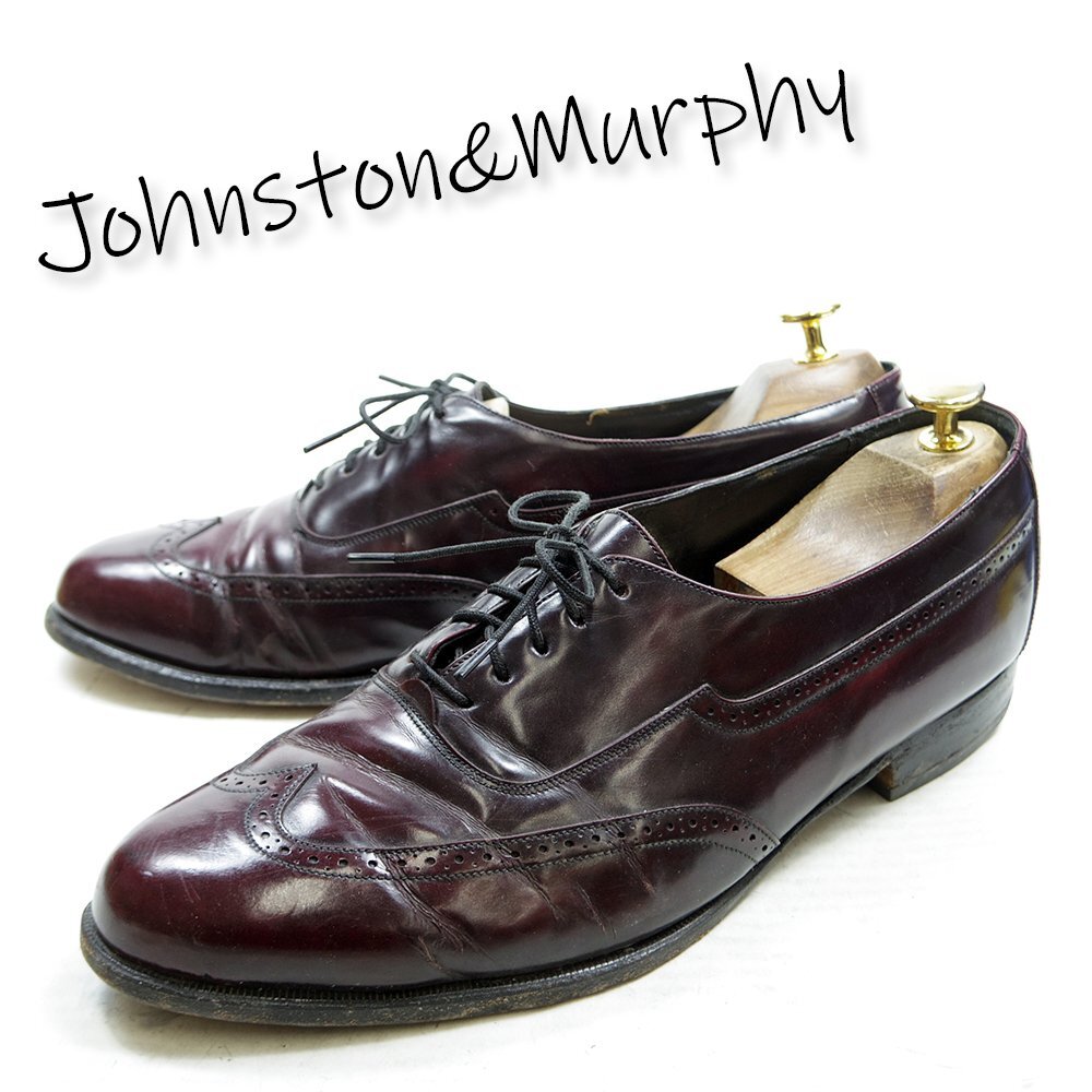 2026年最新】Yahoo!オークション -ジョンストンマーフィー コードバン