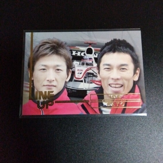 2006 FUTERA GRAND PRIX アントニオ・ピッツォニア F1カード #32