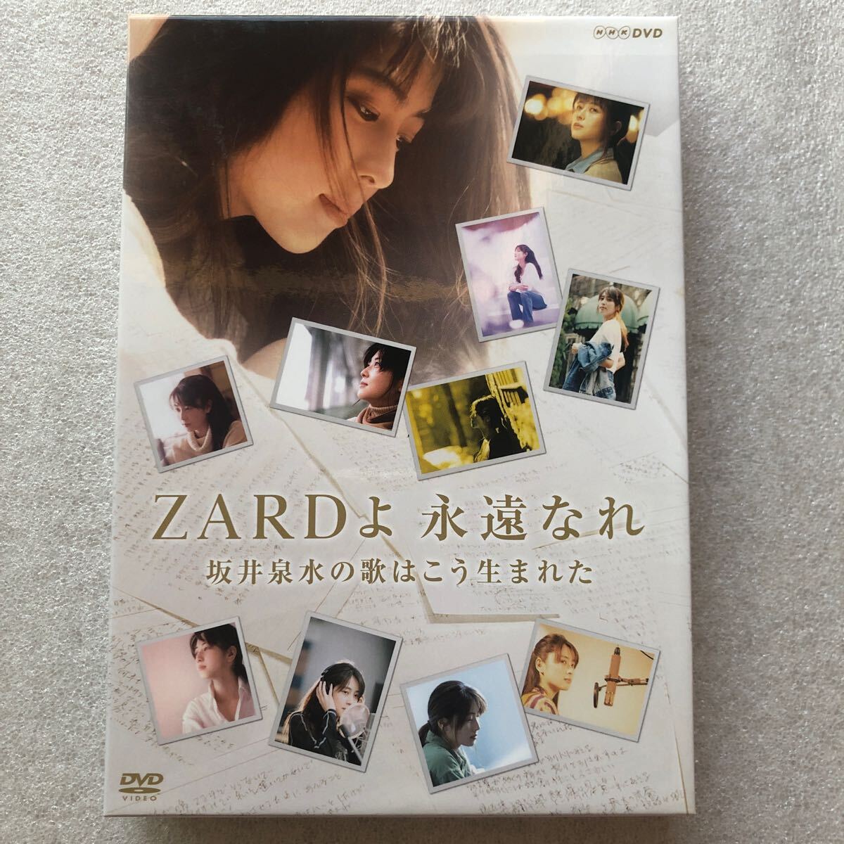 2026年最新】Yahoo!オークション -zard 坂井泉水 dvd(DVD)の中古品