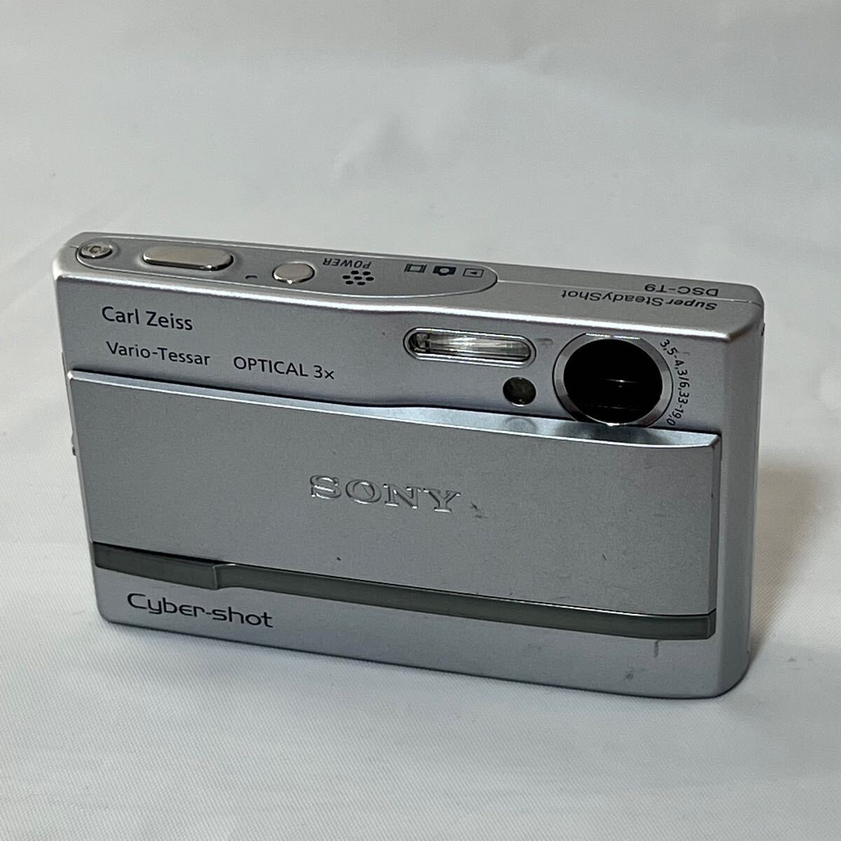 SONY サイバーショット DSC-T9 オークション比較 - 価格.com