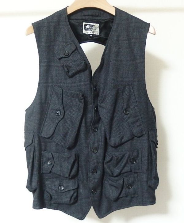 Yahoo!オークション -「エンジニアードガーメンツベスト」(ベスト