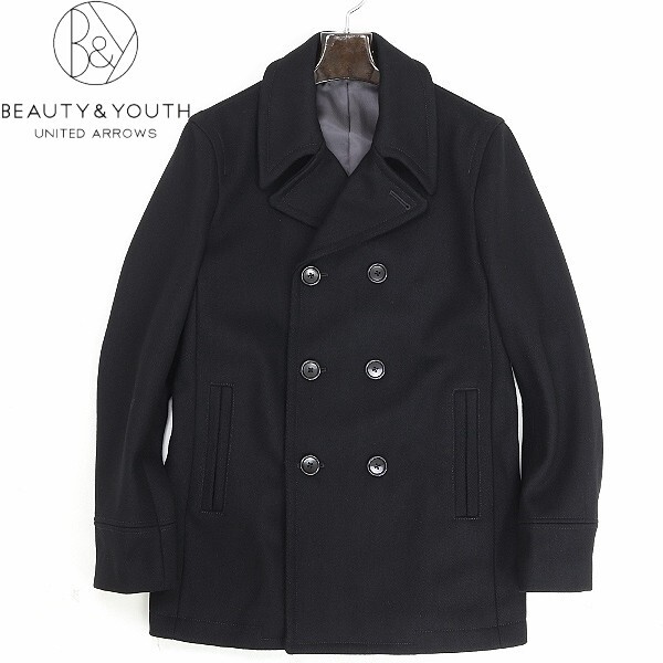 Yahoo!オークション -「ユナイテッドアローズウールpコート」の落札