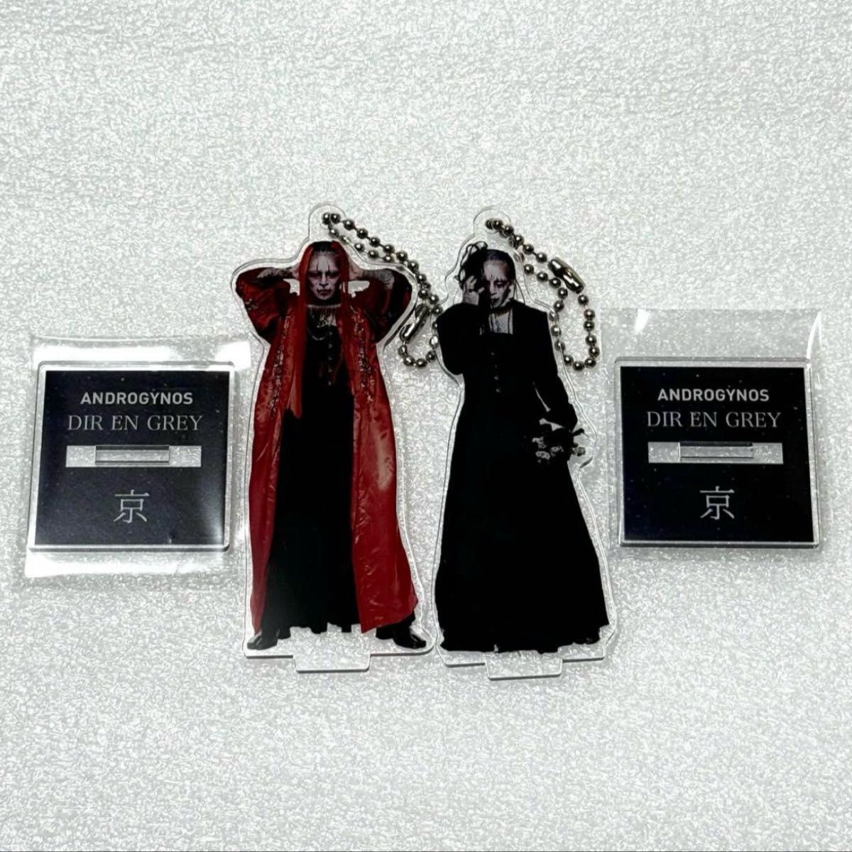 京】DIR EN GREY アクリルスタンド ANDROGYNOS｜Yahoo!フリマ（旧