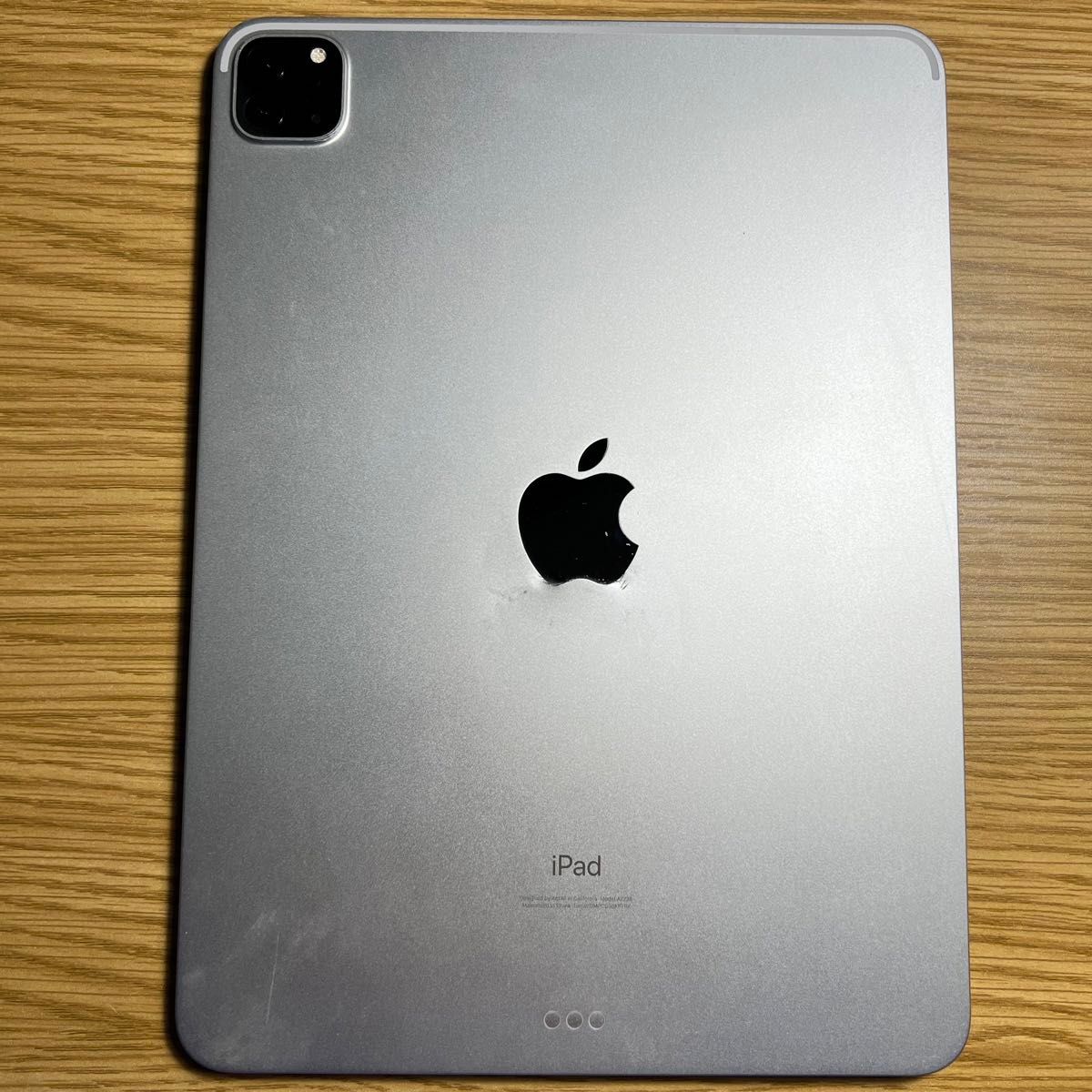 ジャンク】Apple iPad Pro 11インチ スペースグレイ Wi-Fiモデル