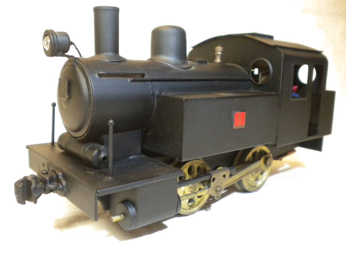 Yahoo!オークション -「bタンク」(Oゲージ) (鉄道模型)の落札相場