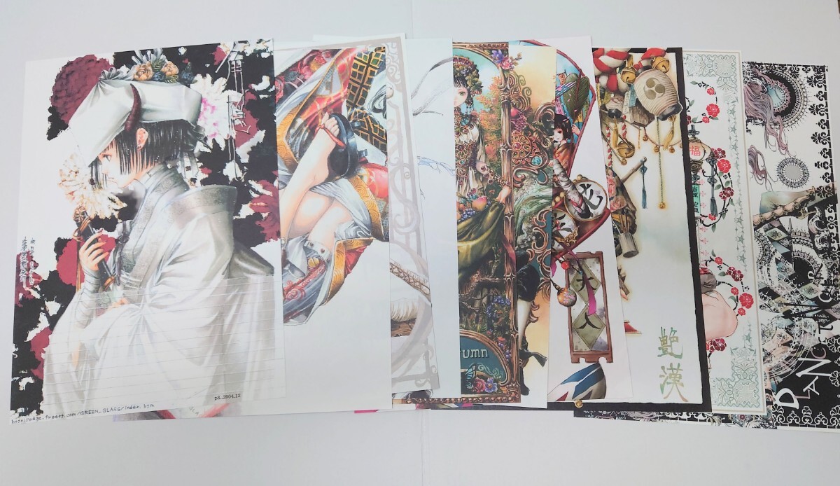 2026年最新】Yahoo!オークション -尚月地 便箋(同人誌)の中古品・新品