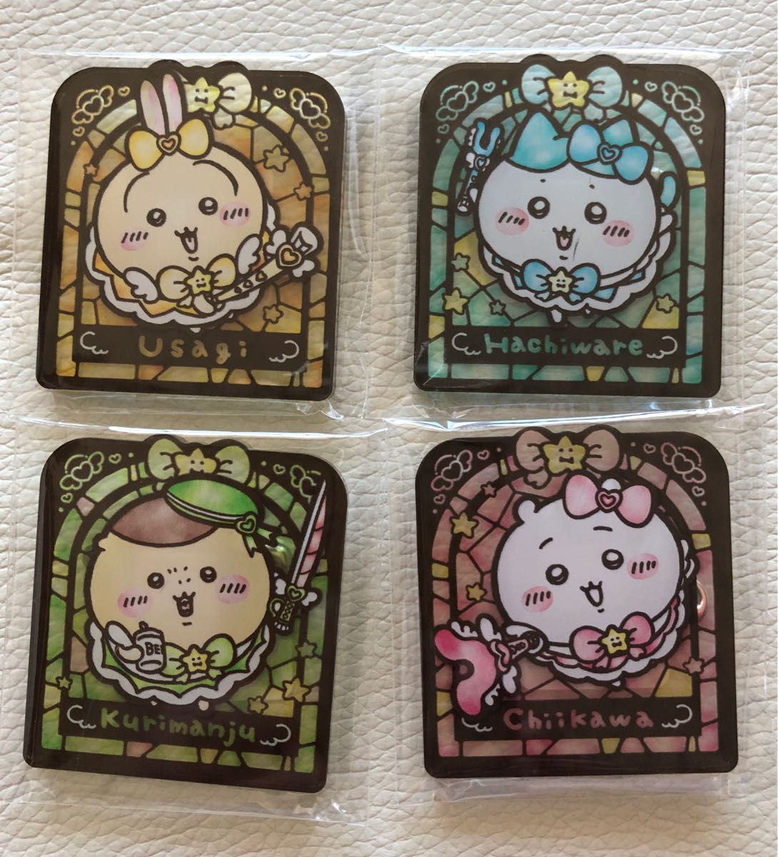 五人格 第五舞台 Ep3 ステンドグラス アクリルキーホルダー 占い師