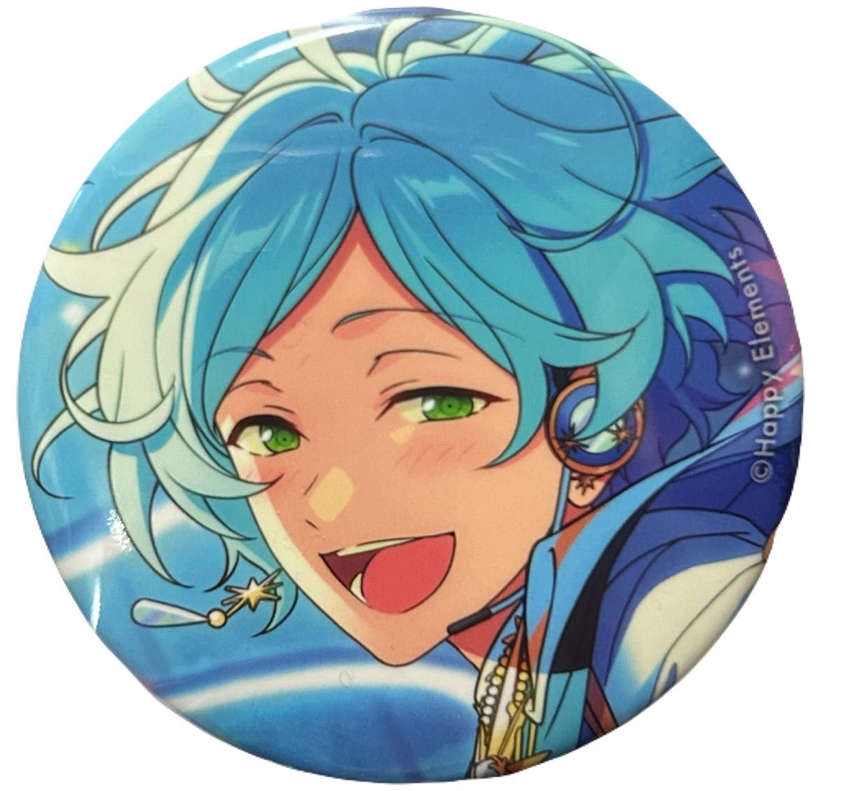 Happy Elements あんスタ 深海奏汰 クライベ ステラマリス 開花前