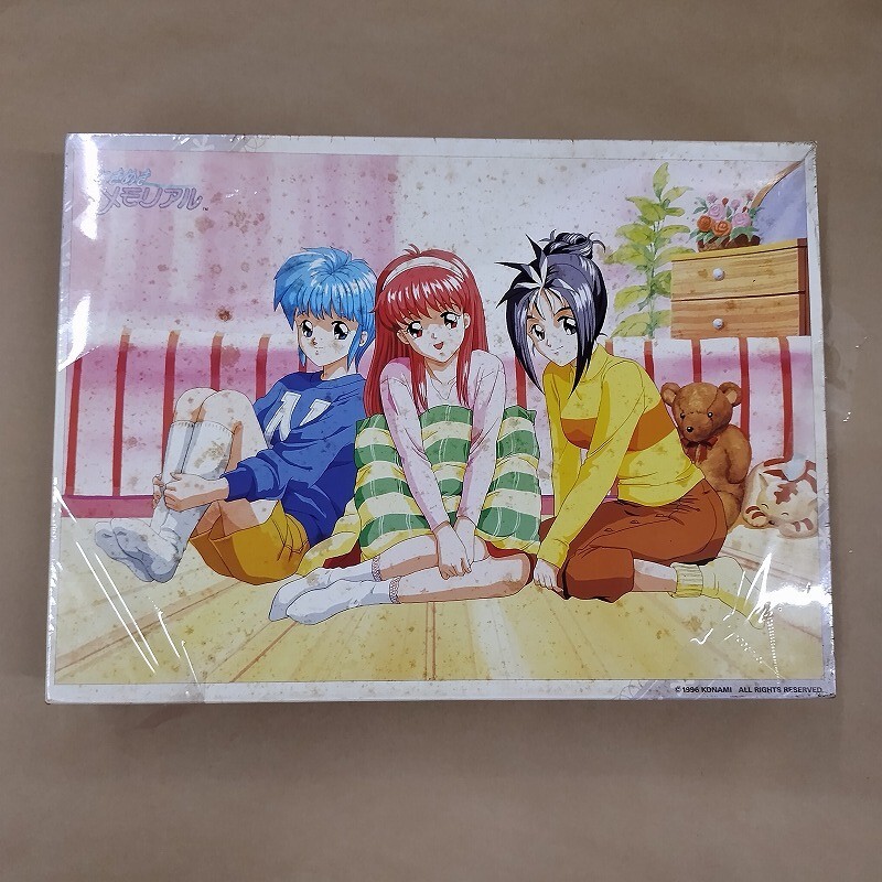 2026年最新】Yahoo!オークション -ときメモ(ジグソーパズル)の中古品