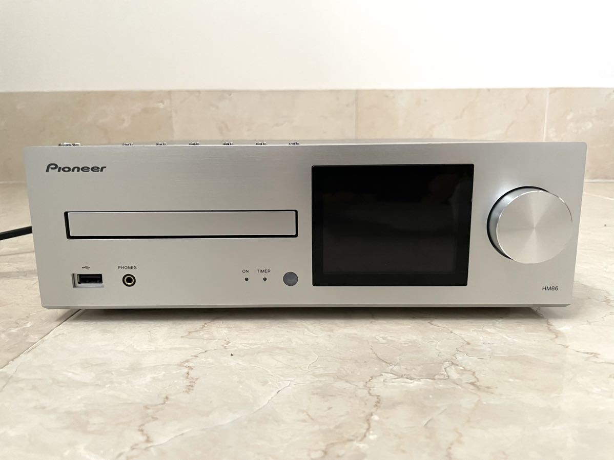 Yahoo!オークション -「xc-hm86 pioneer ネットワークcdレシーバー」の