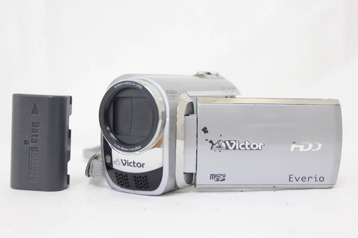 JVC Everio GZ-MG840 オークション比較 - 価格.com