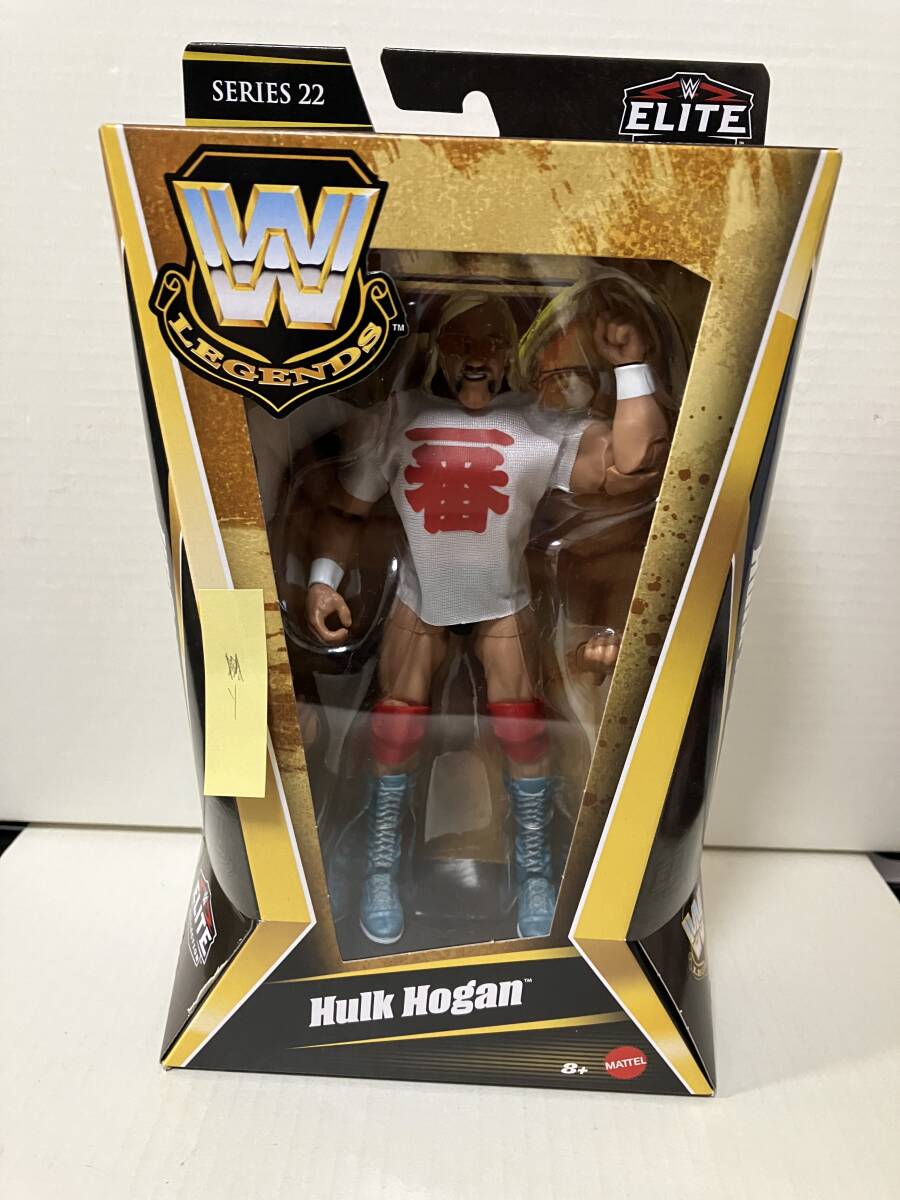 2026年最新】Yahoo!オークション -ハルクホーガン フィギュアの中古品
