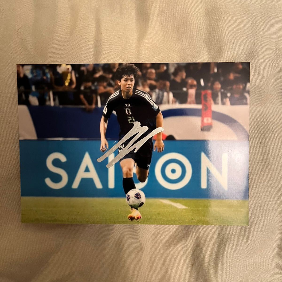 2019 川崎フロンターレ 田中碧 直筆サインカード 2026年最新】Yahoo