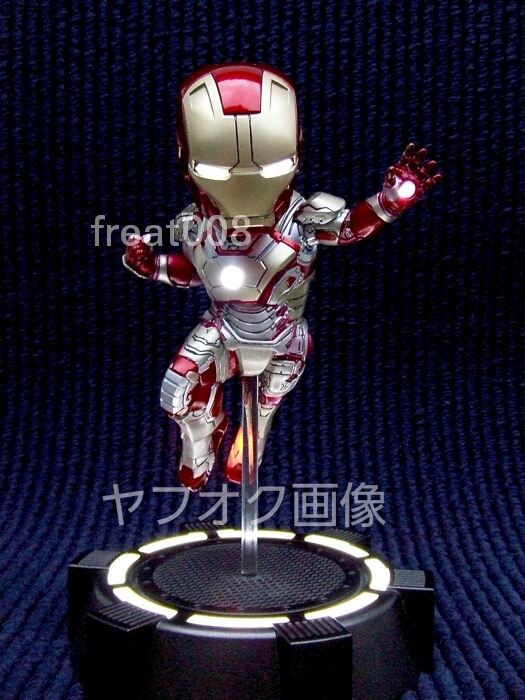 2026年最新】Yahoo!オークション -egg attack アイアンマンの中古品