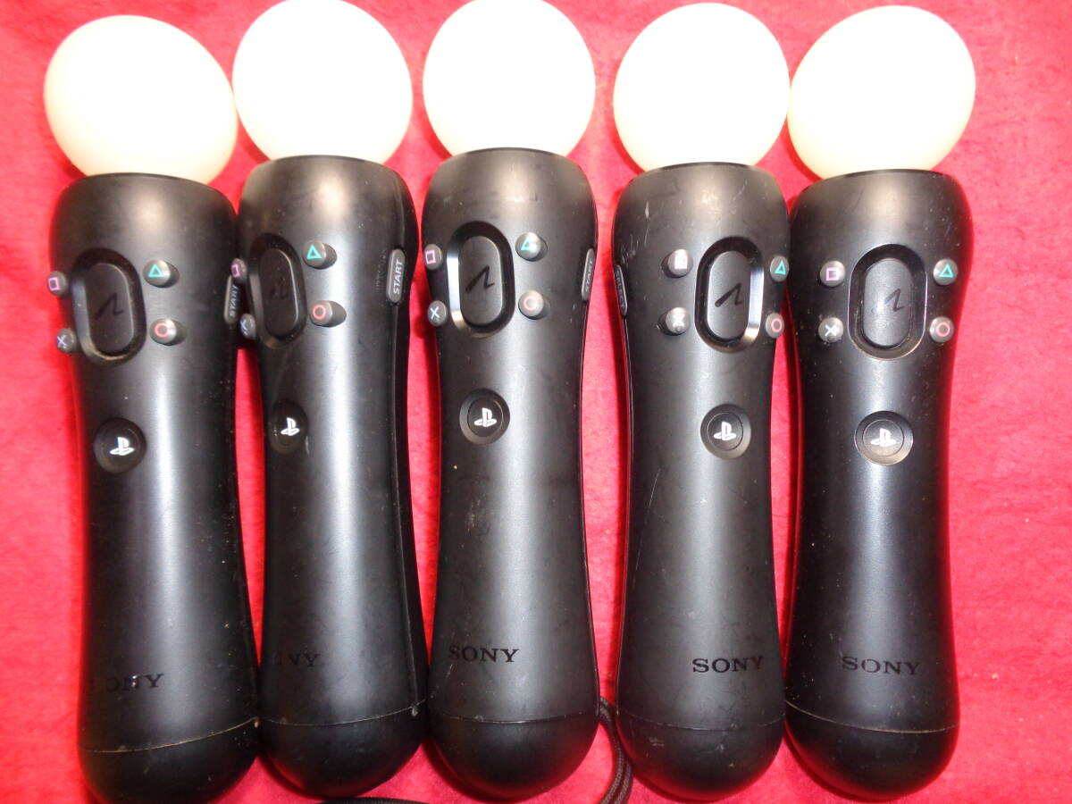 SIE PlayStation Move モーションコントローラー CECH-ZCM2J