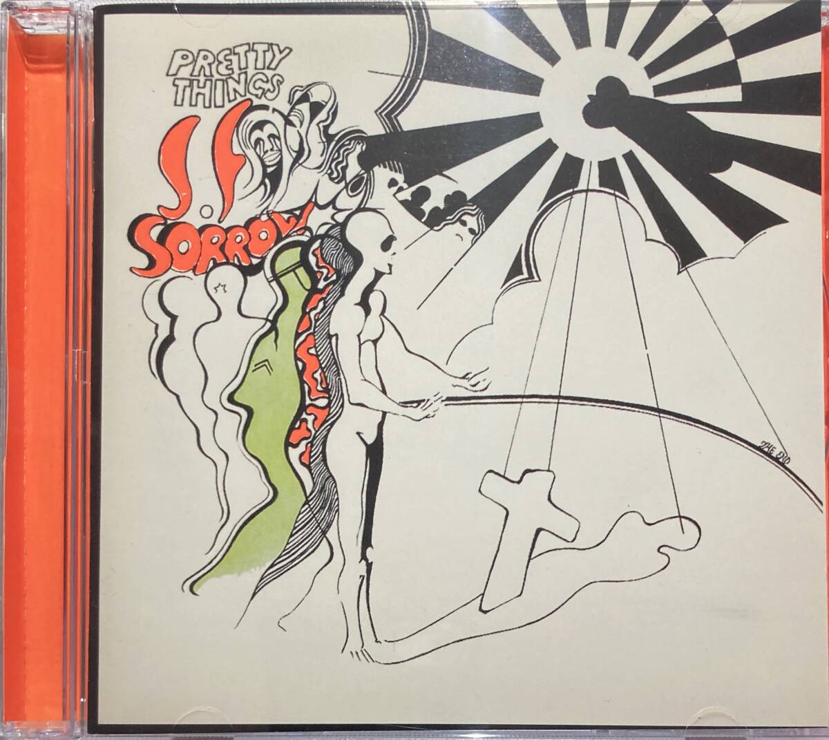 Yahoo!オークション -「pretty things sorrow」の落札相場・落札価格