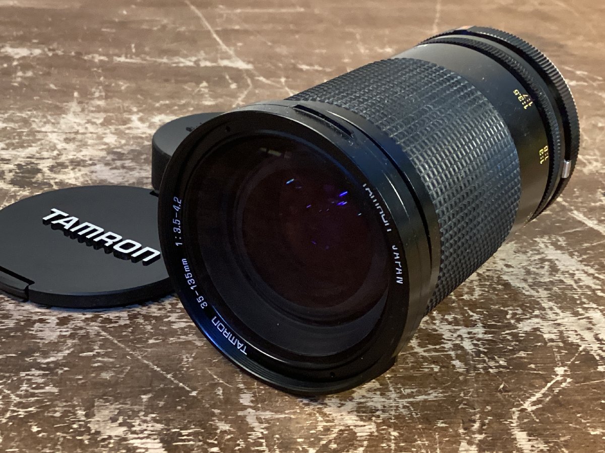 Yahoo!オークション -「タムロン 35-135」の落札相場・落札価格