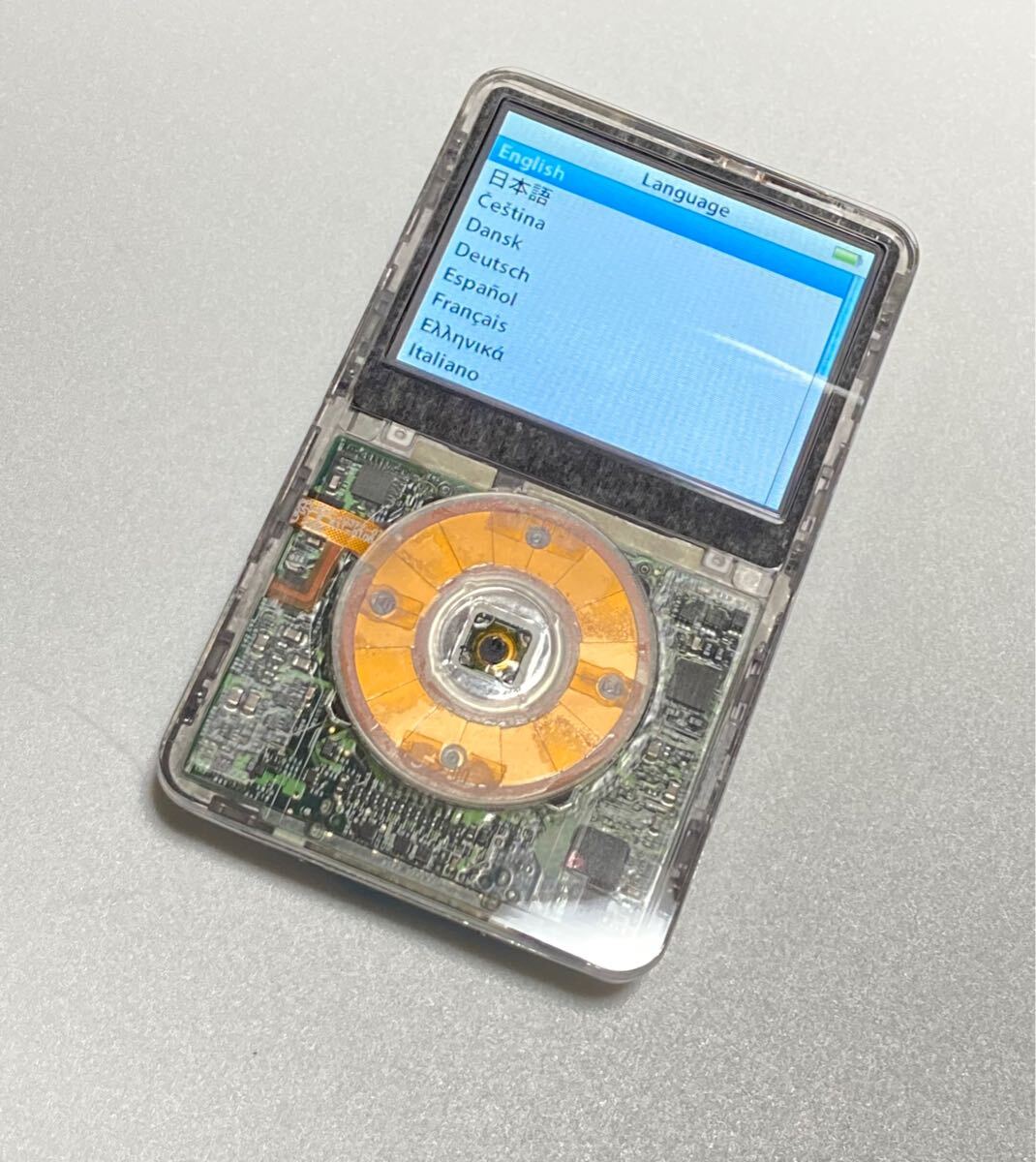2026年最新】Yahoo!オークション -ipod classic 第5世代の中古品・新品