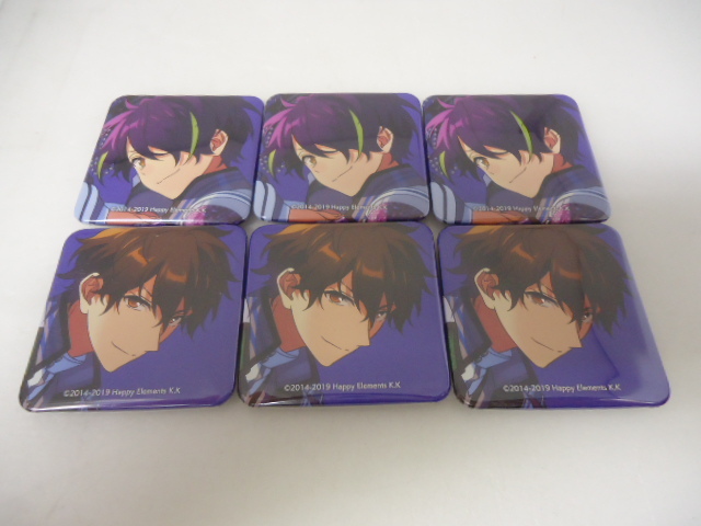 2026年最新】Yahoo!オークション -守沢千秋 缶バッジの中古品・新品