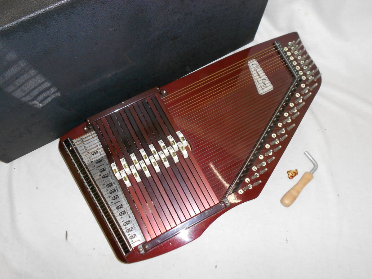 Yahoo!オークション -「クロマハープ」(楽器、器材) の落札相場・落札価格