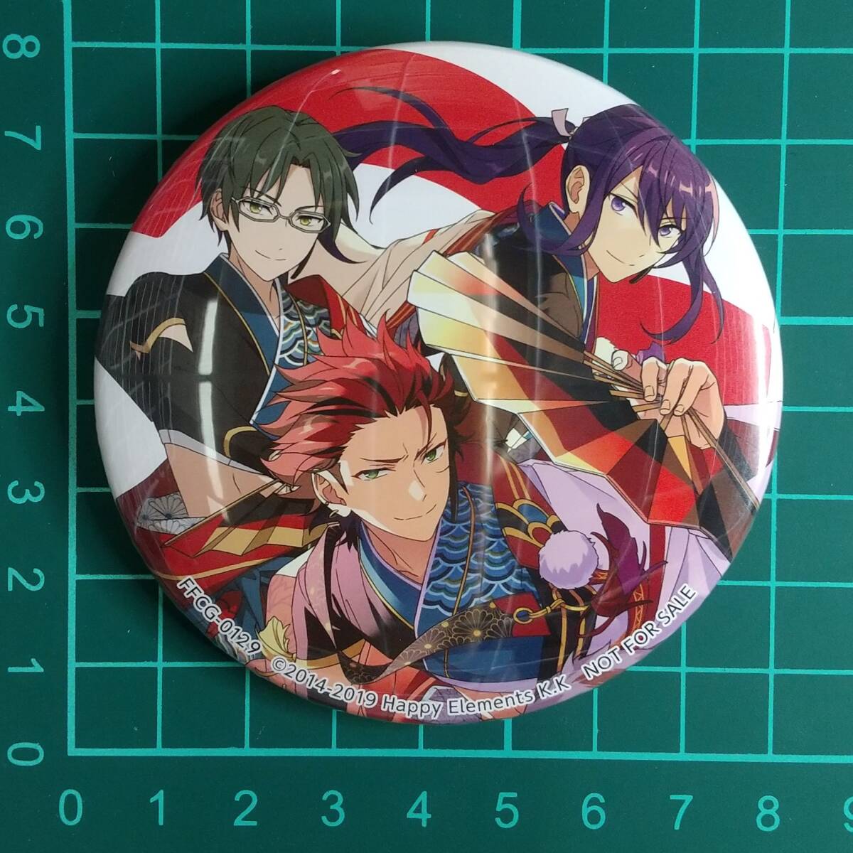 2026年最新】Yahoo!オークション -あんスタ 鬼龍紅郎(バッジ)の中古品