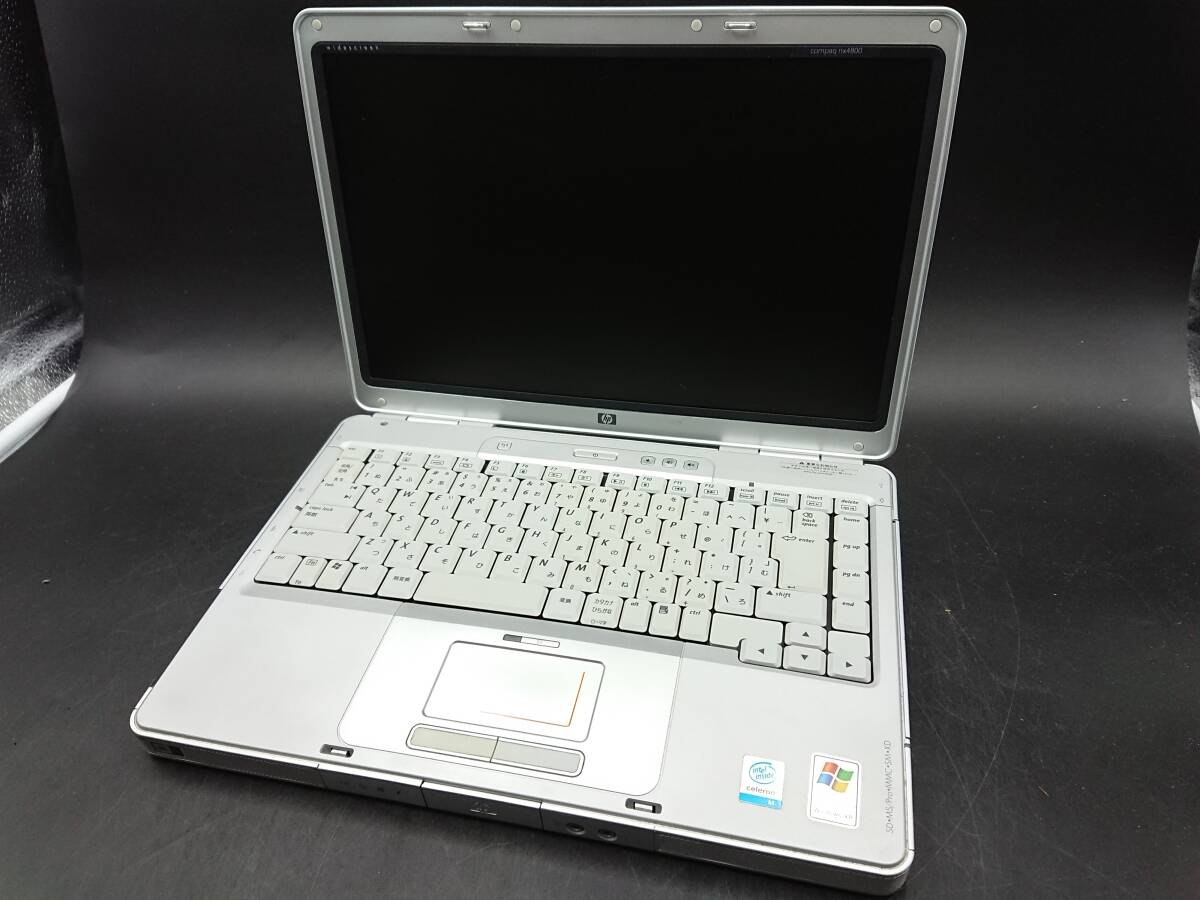 2026年最新】Yahoo!オークション -hp nx4800の中古品・新品・未使用品一覧