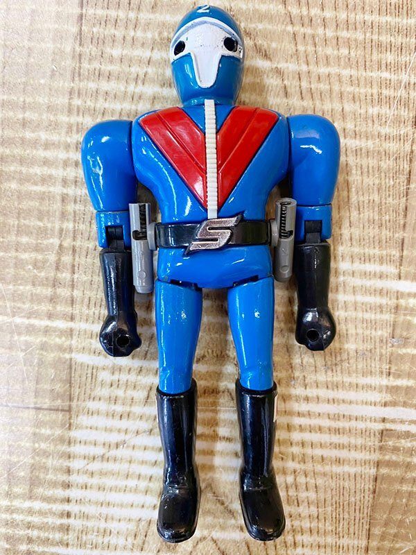 2026年最新】Yahoo!オークション -超合金 アオレンジャーの中古品